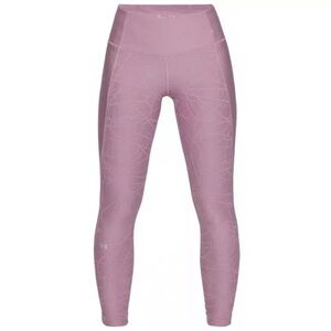 Under Armour HeatGear Ankle Jacquard Leggings